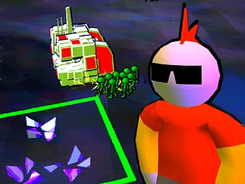 Zombies Idle Defense Tycoon